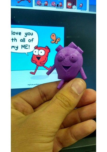 Yeni Garip Yeti Kalbi T2727209