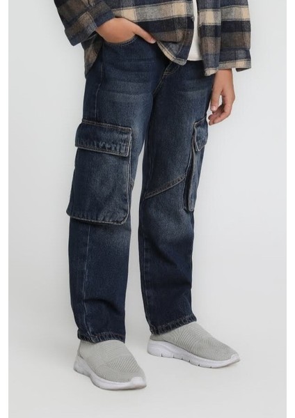 Erkek Çocuk Pantolon 4-8 Yaş 25281