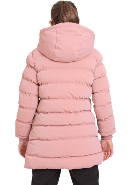 Kız Çocuk Mont 12-15 Yaş 8047 modelleri