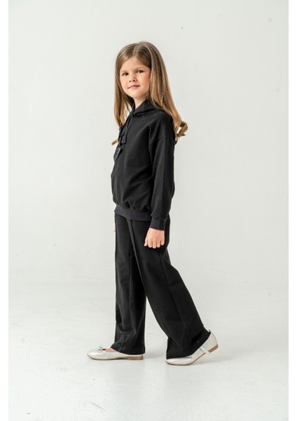 Kız Çocuk Alt Üst Takım 7-10 Yaş 52015 modelleri