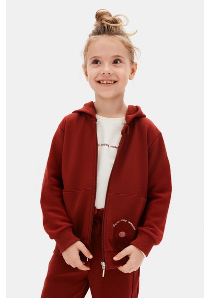 Kız Çocuk Sweatşirt 4-8 Yaş 39535 fiyatları