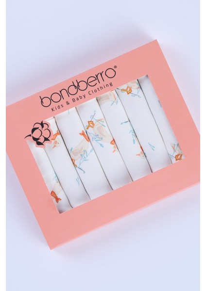 7'li Ağız Silme Mendili %100 Pamuk ( Kaz ) fiyatları