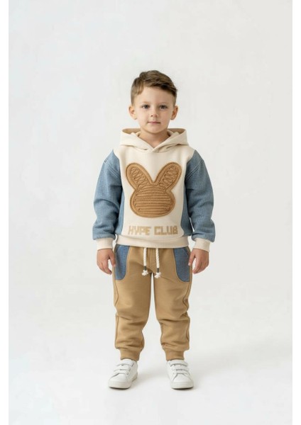 Erkek Çocuk Eşofman Takım 6-36 Ay 7533