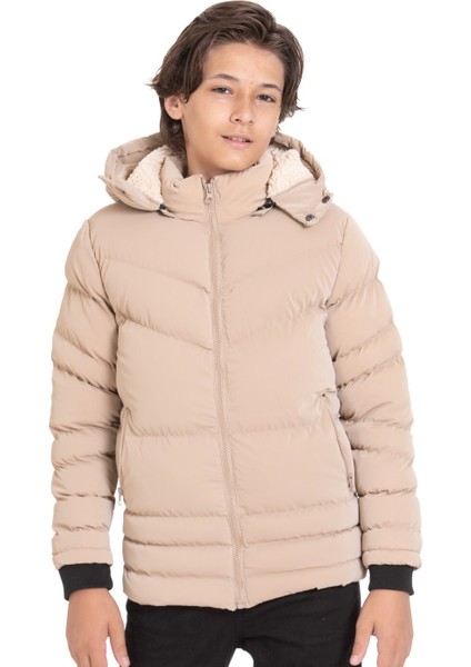 Erkek Çocuk Mont 9-12 Yaş 9021 fiyatları