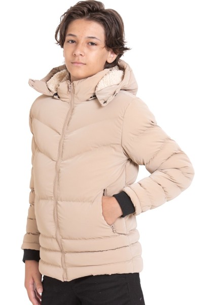 Erkek Çocuk Mont 9-12 Yaş 9021 modelleri