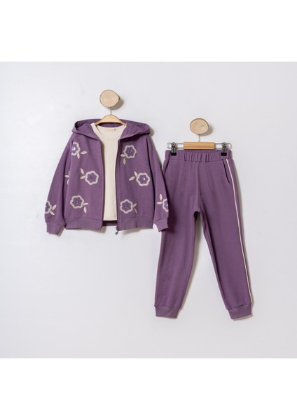 Kız Çocuk Alt Üst Takım 4-7 Yaş 52039