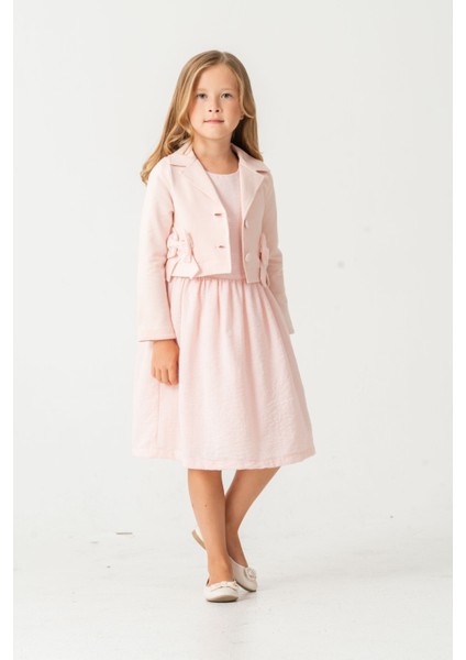 Kız Çocuk Alt Üst Takım 4-7 Yaş 52009