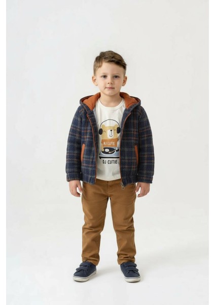 Erkek Çocuk Alt Üst Takım 9-24 Ay 16290