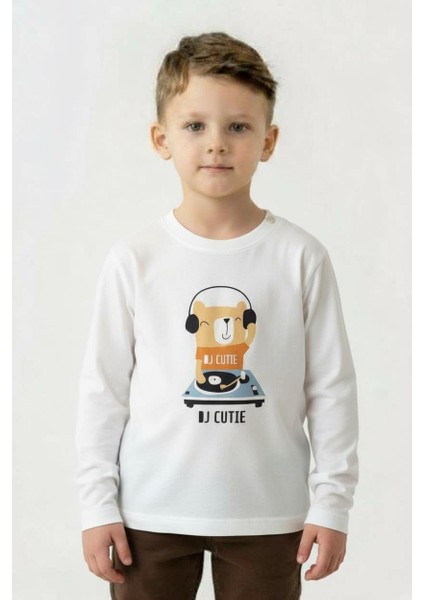 Erkek Çocuk Alt Üst Takım 9-24 Ay 16290 modelleri