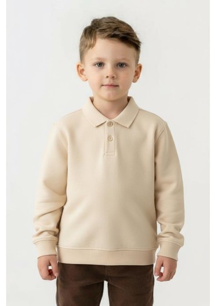 Erkek Çocuk Swaetşirt 1-4 Yaş 49607