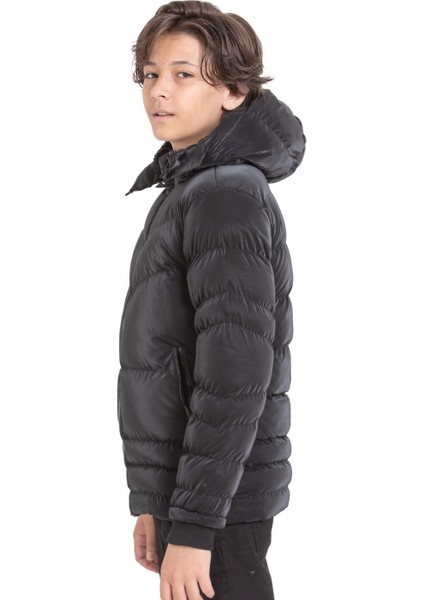 Erkek Çocuk Mont 12-15 Yaş 9022 modelleri