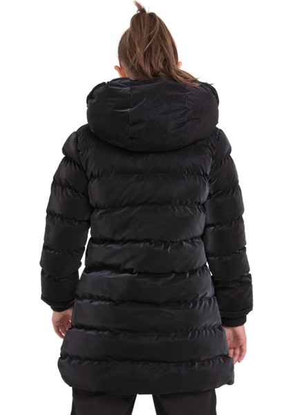 Kız Çocuk Mont 9-12 Yaş 8046 fırsatları