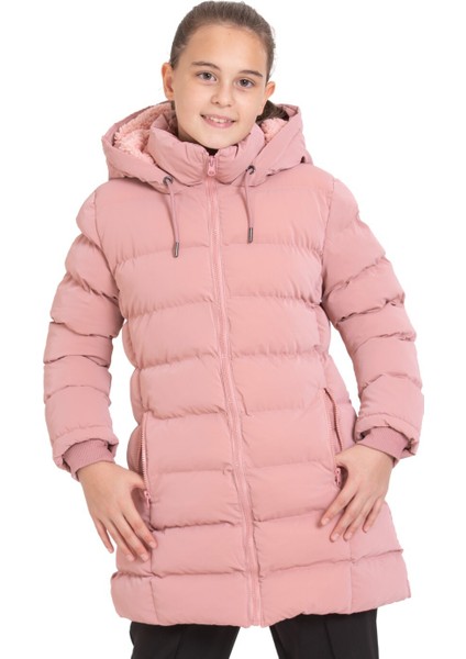 Kız Çocuk Mont 5-8 Yaş 8045