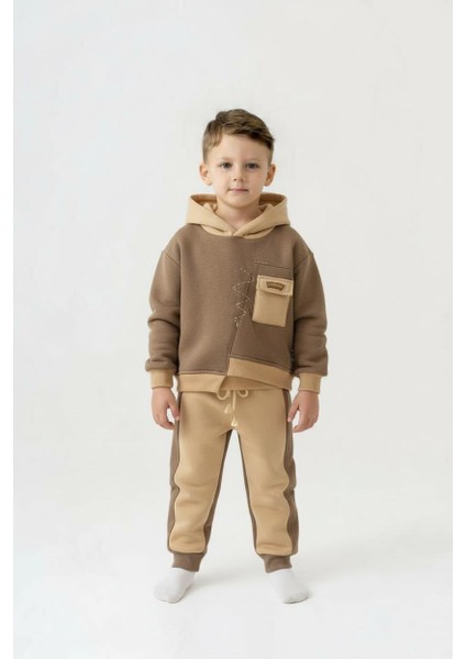 Erkek Çocuk Eşofman Takım 1-5 Yaş 7537