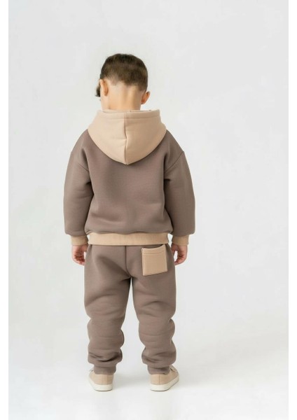 Erkek Çocuk Eşofman Takım 1-5 Yaş 7537 fiyatları