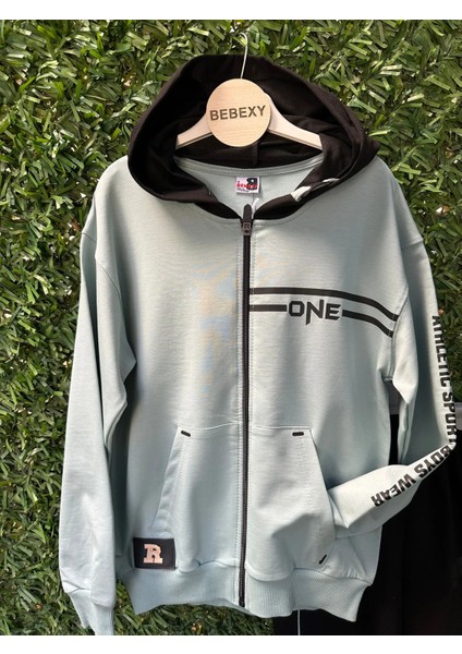 One Baskılı Erkek Eşofman Takımı fırsatları