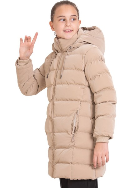 Kız Çocuk Mont 5-8 Yaş 8045 fiyatları