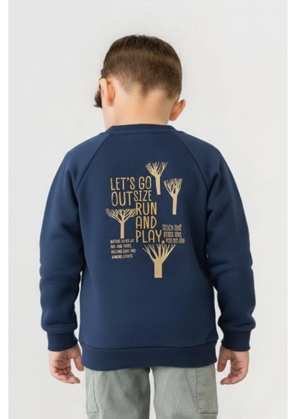 Erkek Çocuk Swaetşirt 1-4 Yaş 49610 fiyatları