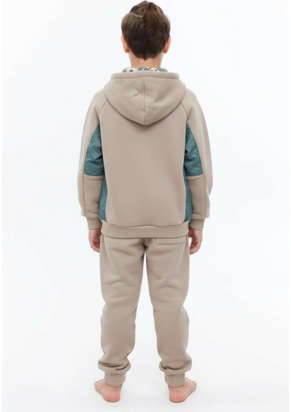 Erkek Çocuk Eşofman Takım 4-8 Yaş 7731 fiyatları