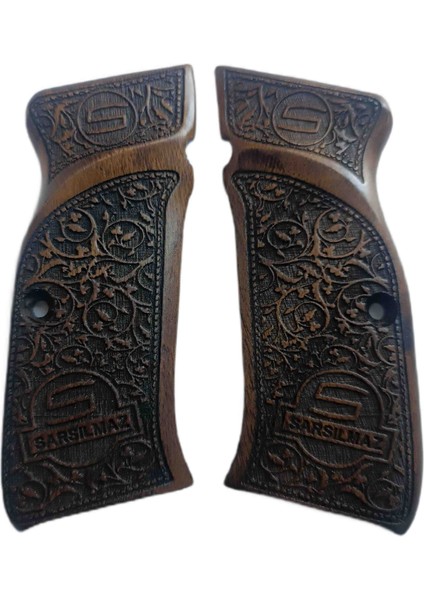 Sarsılmaz Lazer Işlemeli Liğht Ar 24 P8L P8S Uyumlu Kabze