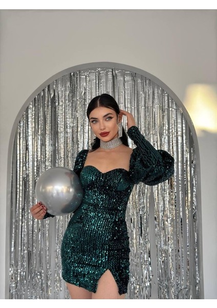 Nico Pul Payet Elbise modelleri