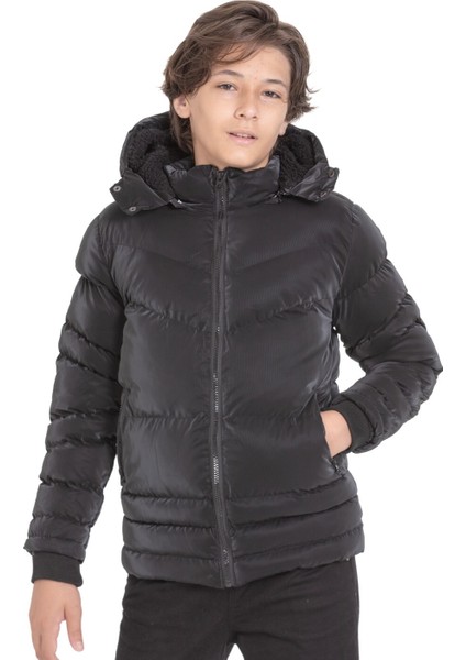 Erkek Çocuk Mont 9-12 Yaş 9021 fiyatları