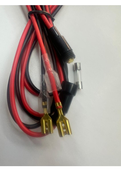 1 Metre Sigortalı Tesisat Kablosu Klemensli Sigortalı Kablo fiyatları