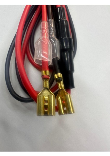 1 Metre Sigortalı Tesisat Kablosu Klemensli Sigortalı Kablo modelleri