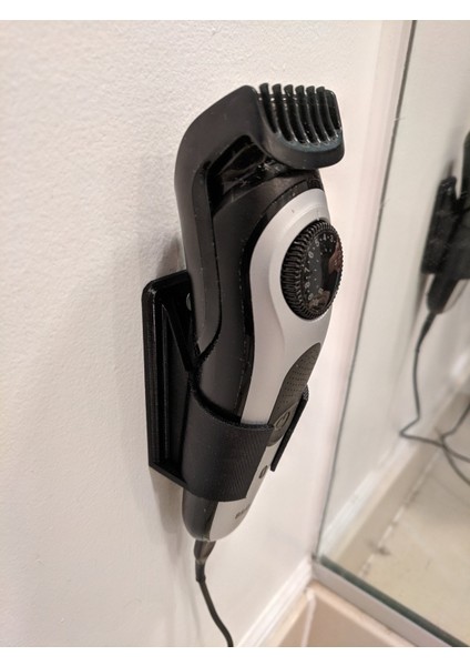 Yeni Sakal Kesme Makinesi Için Duvara Montaj Aparatı T3609804