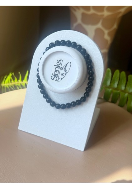 Doğal Taş Bileklik - Onix - Unisex Bileklik