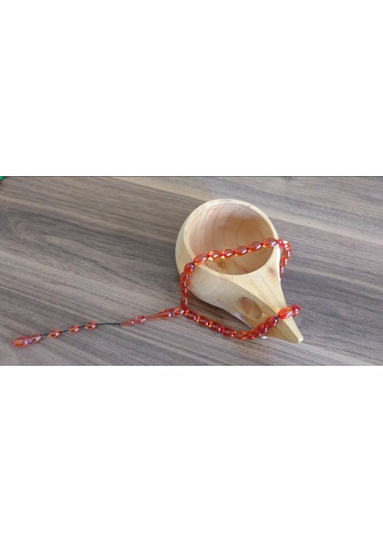 Ateşkehribar Tesbih – 11X7 Mm– Hediyelik- Usta Imzalı-Koleksiyonluk & Gündelik Kullanım fiyatları