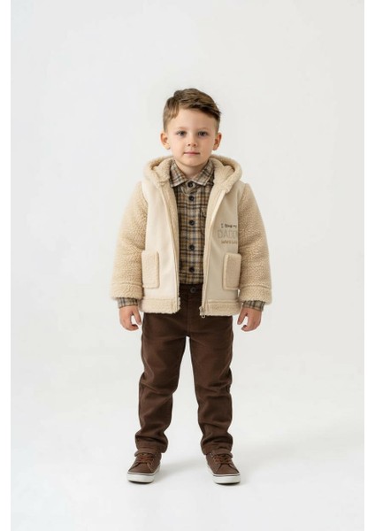 Erkek Çocuk Alt Üst Takım 9-24 Ay 16258