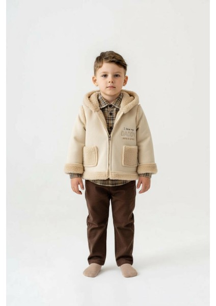 Erkek Çocuk Alt Üst Takım 9-24 Ay 16258 modelleri