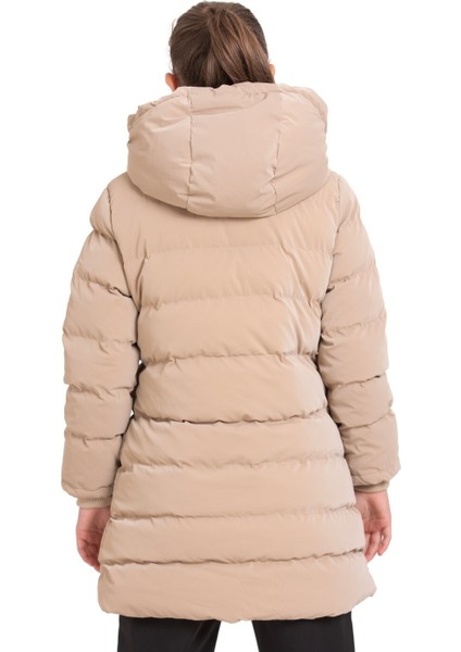 Kız Çocuk Mont 12-15 Yaş 8047 modelleri