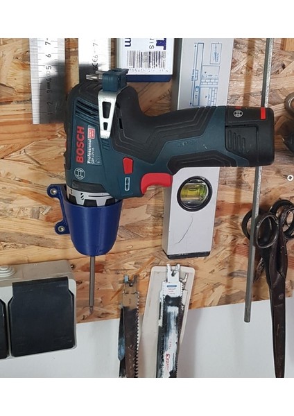Yeni Matkap Tutucu - Bosch Gsr 12V ve ve Diğer T4852107 modelleri