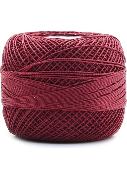 Etamin ve Kanaviçe Ipliği 9 Kat 25GR - Mor-30