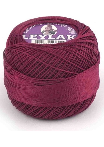 Etamin ve Kanaviçe Ipliği 9 Kat 25GR - Mor-30 fiyatları