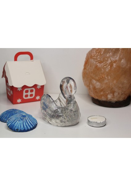 El Yapımı Epoksi Reçine Şık Tasarım Saksı/dekoratif Objeler (Çiçeksiz) - Kadın Emeği fiyatları