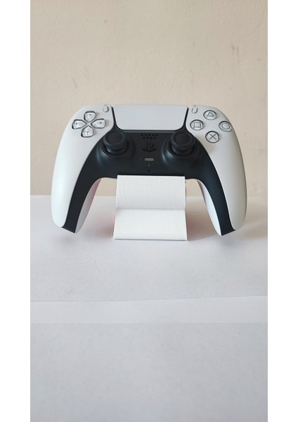 Playstation 5 Dualsense Mini Çekmeceli Stand | Kompakt Masaüstü Düzenleyici | 3D Baskı fırsatları