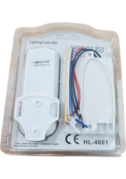 3*100 3 Kademeli Avize Kumandası | Uzaktan Aydınlatma Kontrolü fiyatları