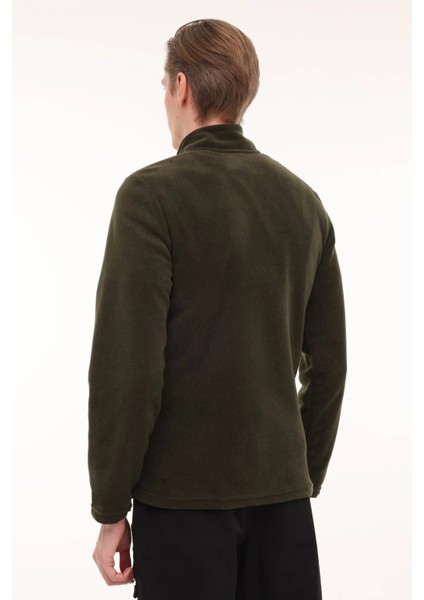 2W M-SN165 Nordic Haki Erkek Fermuarlı Polar 101398540 fiyatları