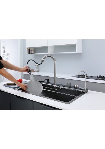 Loom Teknolojik Evye Seti indirimleri