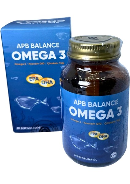 Omega 3 indirimleri