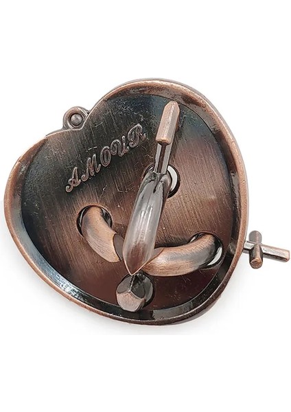 Metal Puzzle Bulmaca 3D