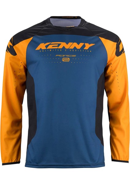 Force Jersey Çocuk Petrol