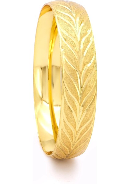 altın kaplama yapak model bılezık-blz-3107