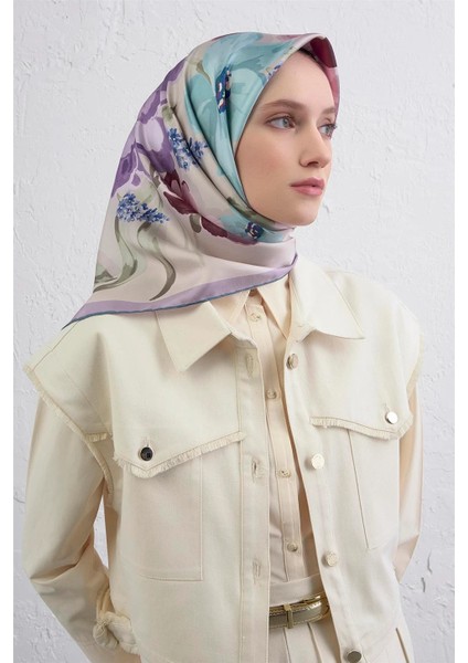 Sura Ipek Eşarp -2025/2026 -9414 06