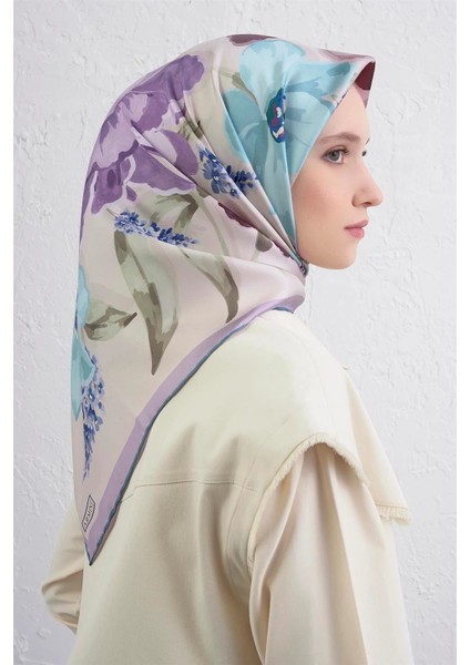 Sura Ipek Eşarp -2025/2026 -9414 06 modelleri