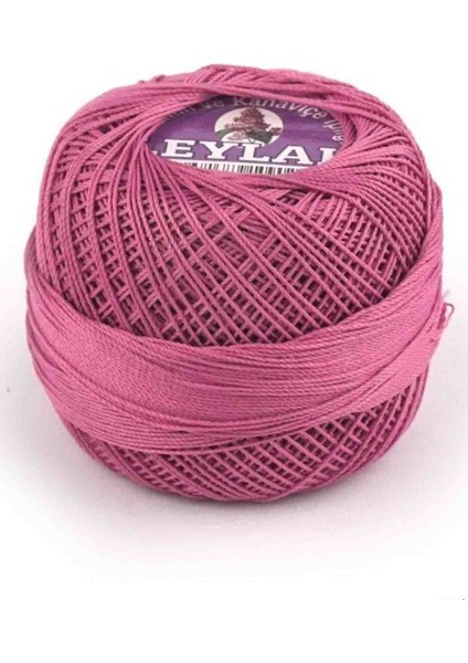 Etamin ve Kanaviçe Ipliği 9 Kat 25GR - MOR-1776 fırsatları