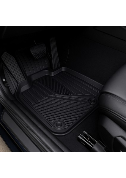 Bmw 5 Serisi G60 2023–2025 3D Havuzlu Oto Paspas modelleri